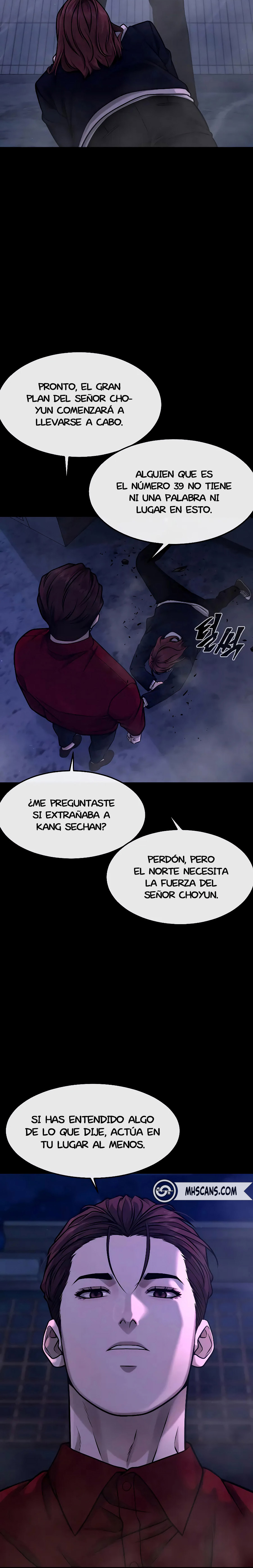 Supremacía de las Misiones Capitulo 120.2 página 7