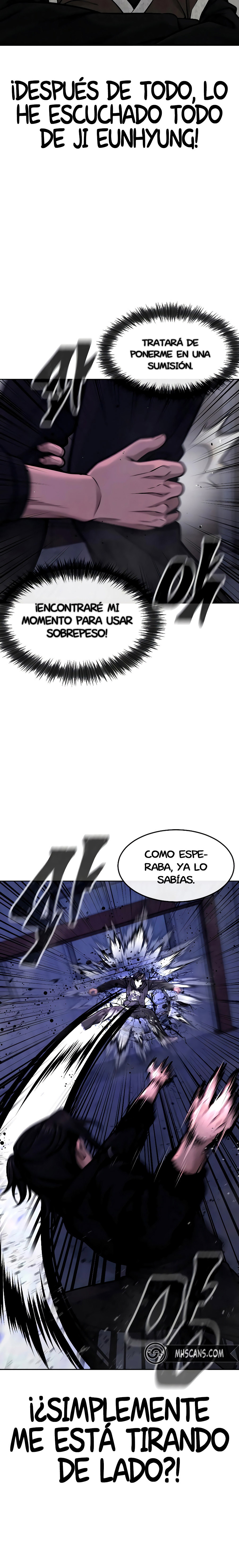 Supremacía de las Misiones Capitulo 121.1 página 14
