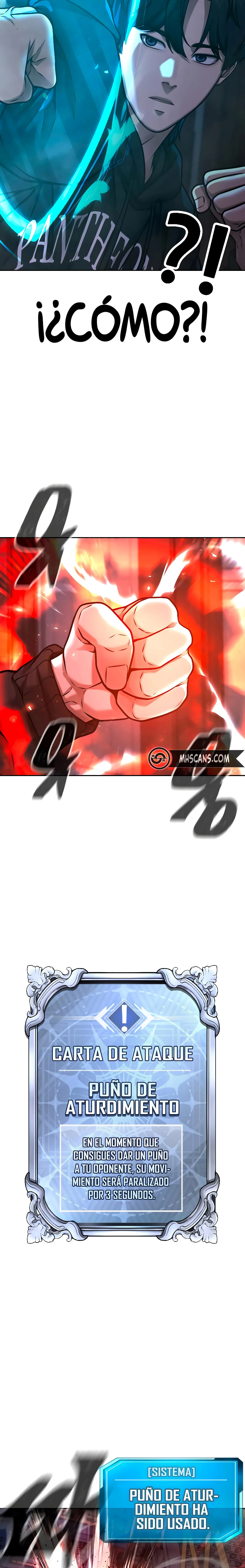 Supremacía de las Misiones Capitulo 121.1 página 20