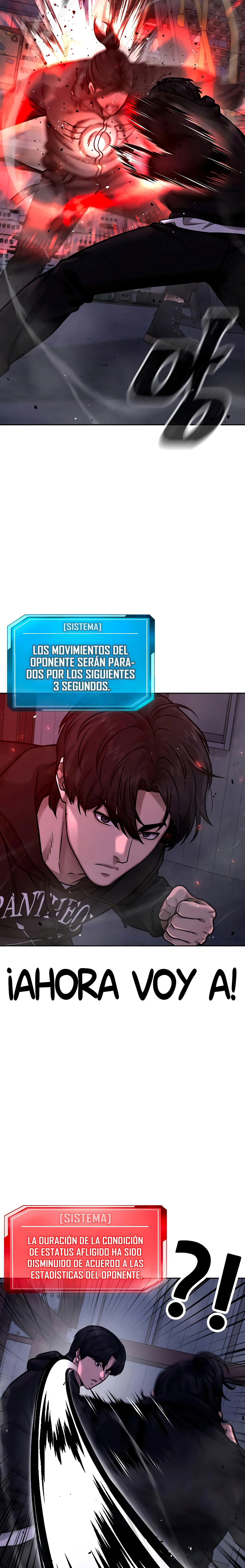 Supremacía de las Misiones Capitulo 121.1 página 21