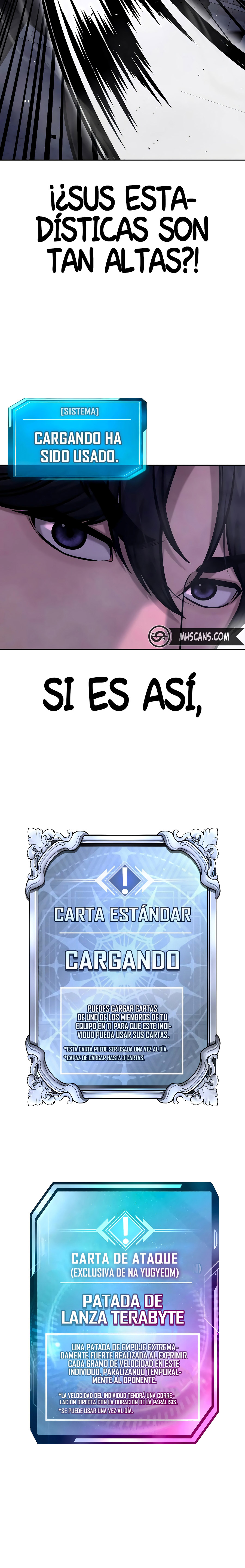 Supremacía de las Misiones Capitulo 121.1 página 22