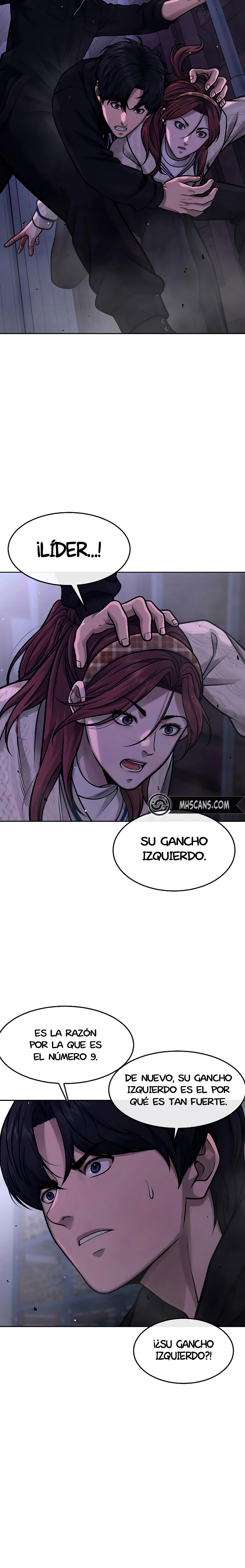 Supremacía de las Misiones Capitulo 121.1 página 7