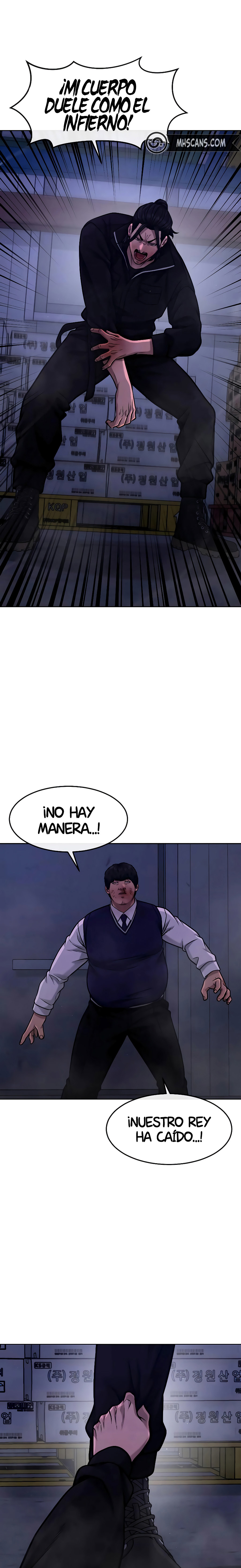 Supremacía de las Misiones Capitulo 121.2 página 10