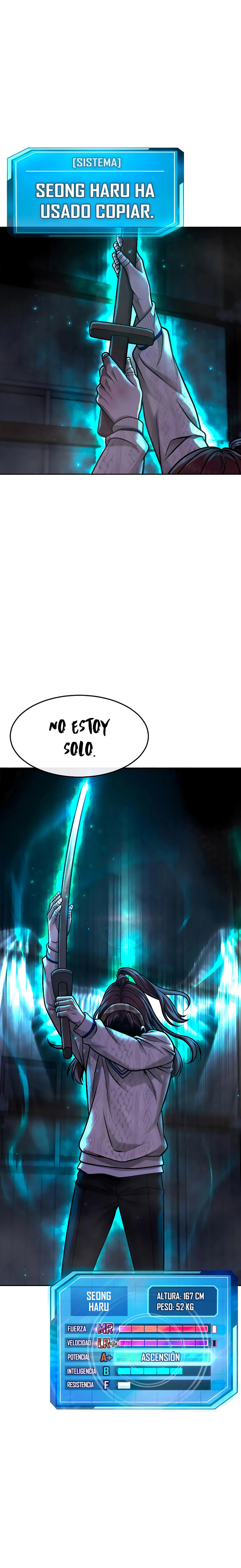 Supremacía de las Misiones Capitulo 121.2 página 12