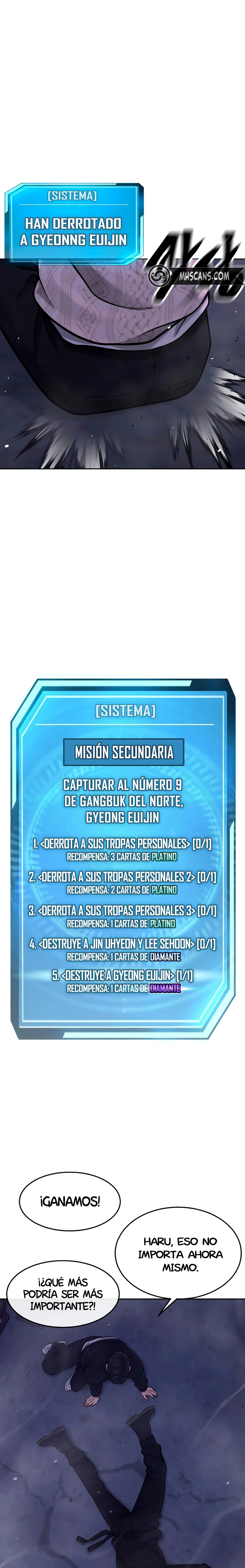 Supremacía de las Misiones Capitulo 121.2 página 14