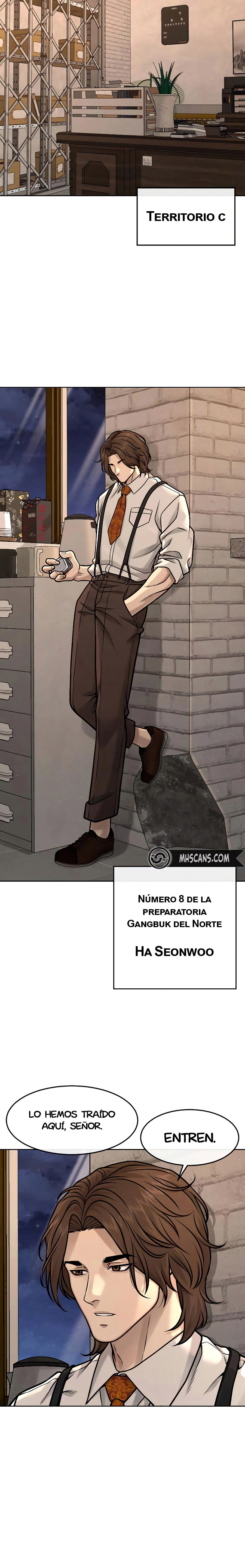 Supremacía de las Misiones Capitulo 121.2 página 17