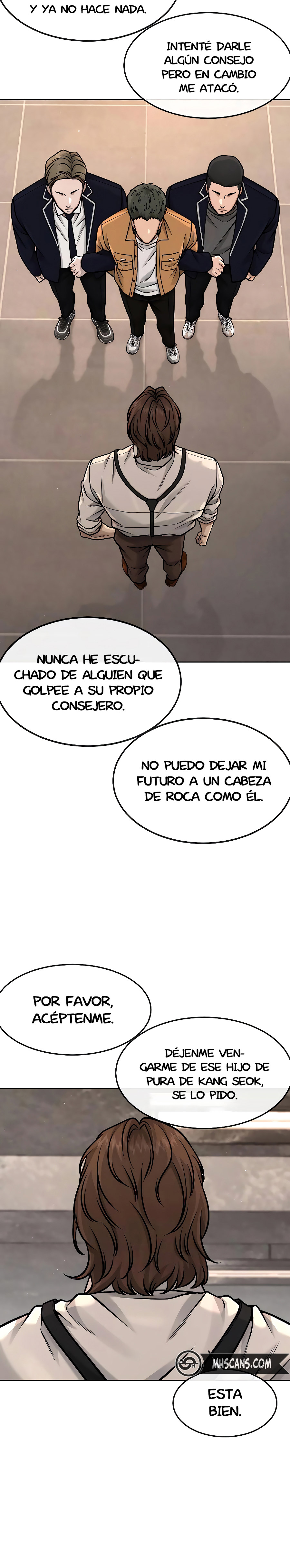 Supremacía de las Misiones Capitulo 121.2 página 19