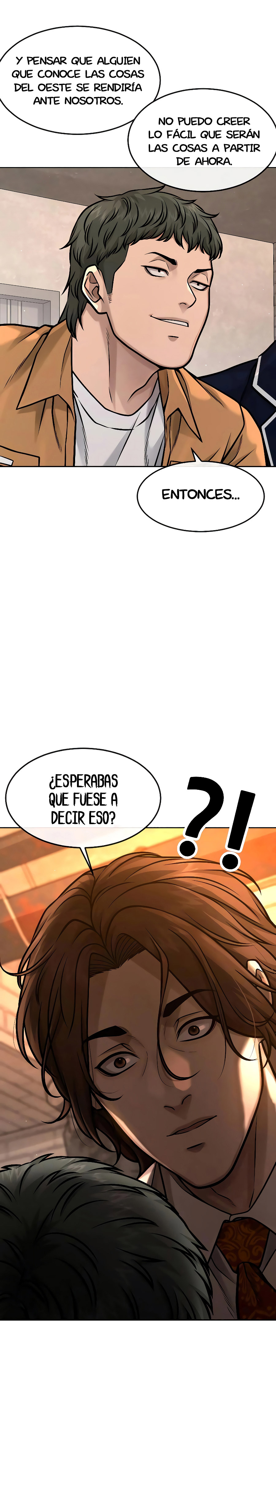 Supremacía de las Misiones Capitulo 121.2 página 20