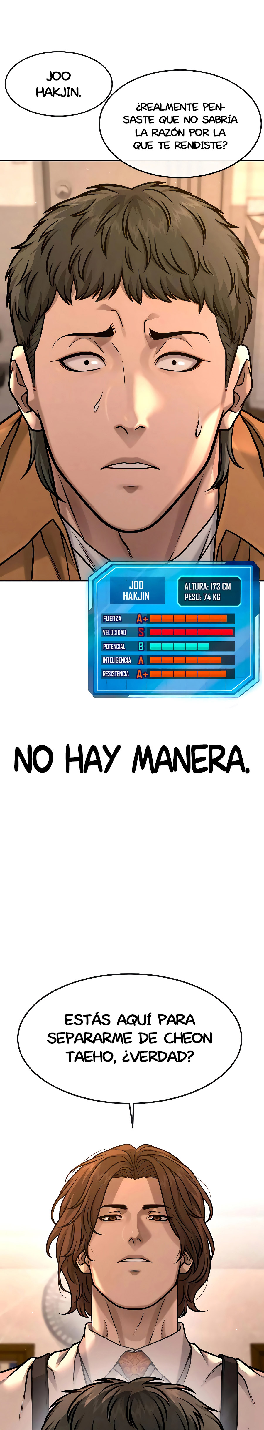 Supremacía de las Misiones Capitulo 121.2 página 21