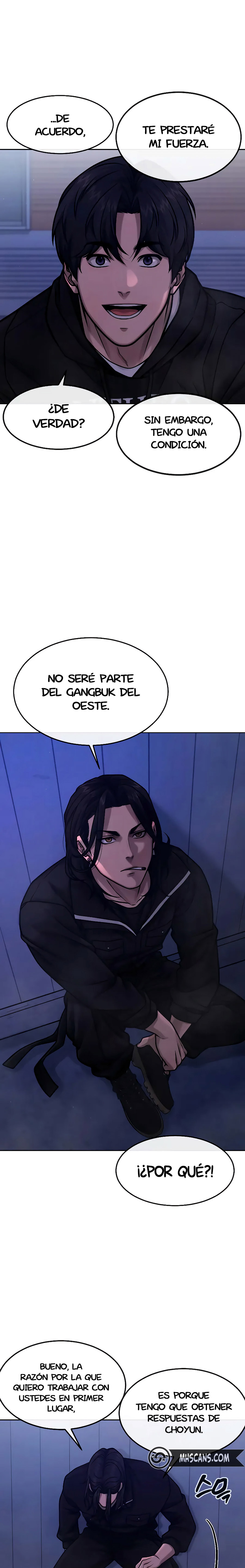 Supremacía de las Misiones Capitulo 122.1 página 11