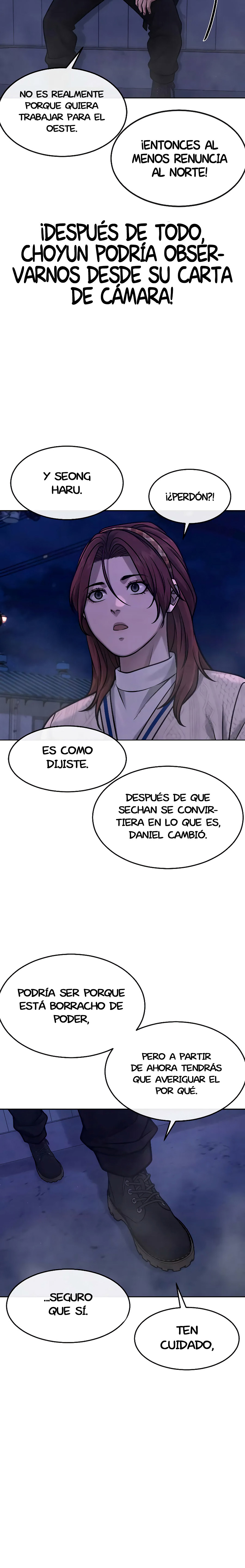Supremacía de las Misiones Capitulo 122.1 página 12