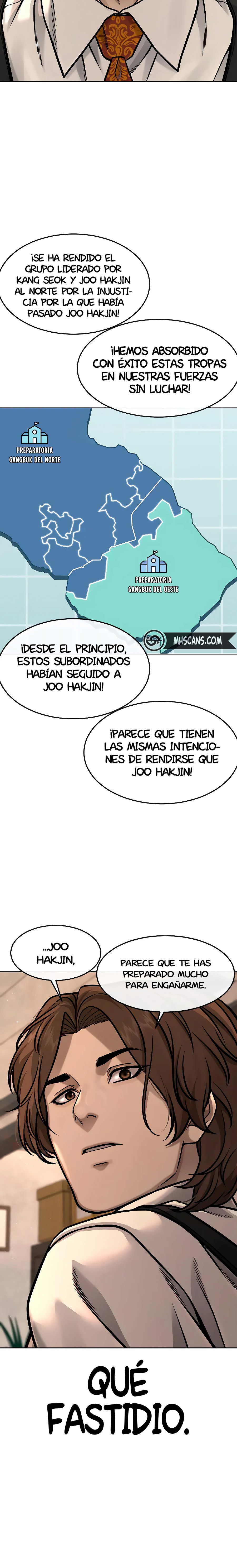 Supremacía de las Misiones Capitulo 122.1 página 17