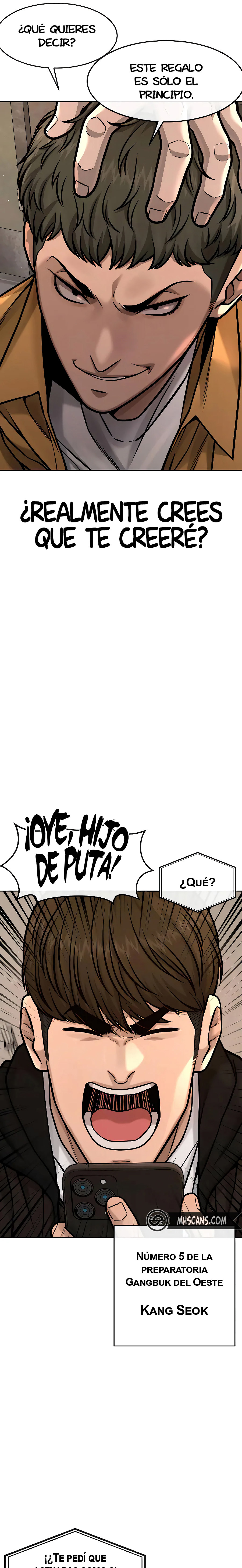 Supremacía de las Misiones Capitulo 122.1 página 18