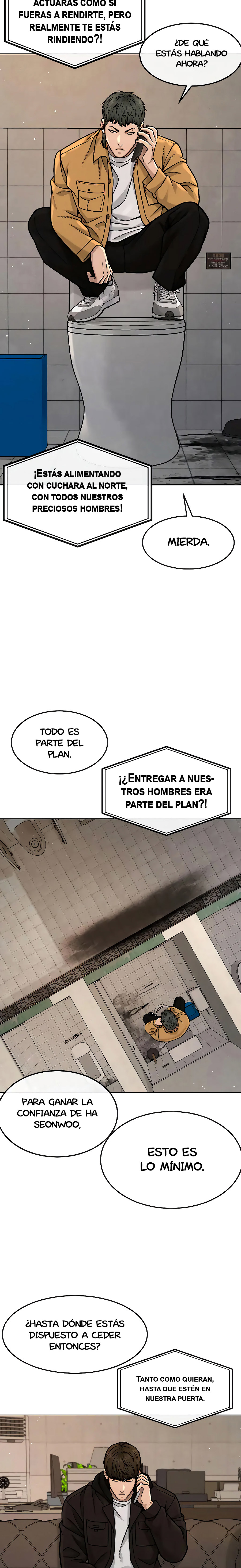 Supremacía de las Misiones Capitulo 122.1 página 19