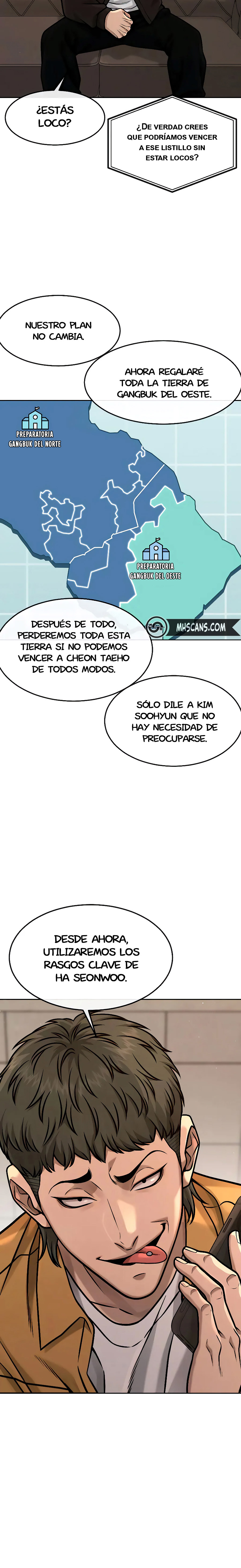 Supremacía de las Misiones Capitulo 122.1 página 20