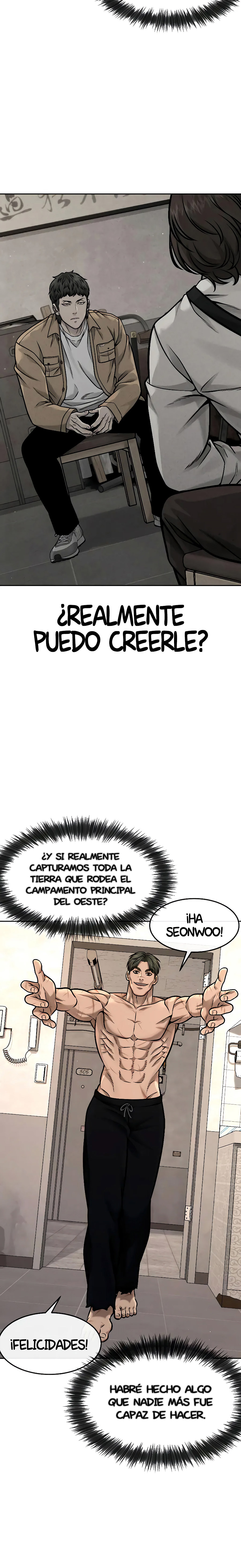 Supremacía de las Misiones Capitulo 122.1 página 22