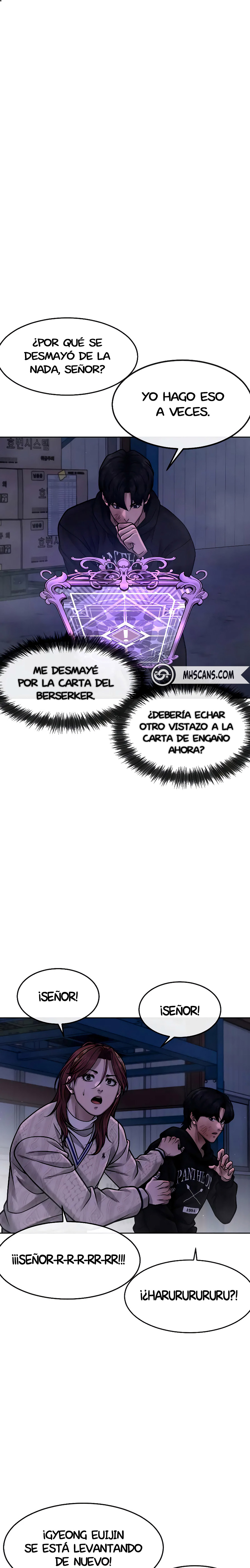 Supremacía de las Misiones Capitulo 122.1 página 3