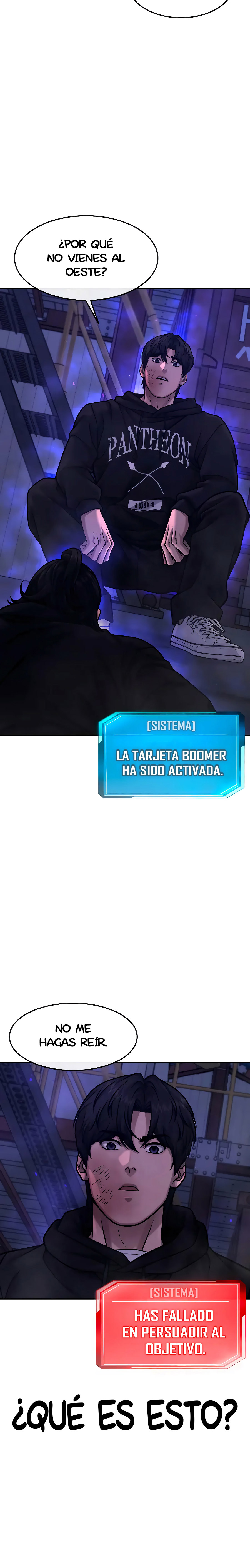 Supremacía de las Misiones Capitulo 122.1 página 5