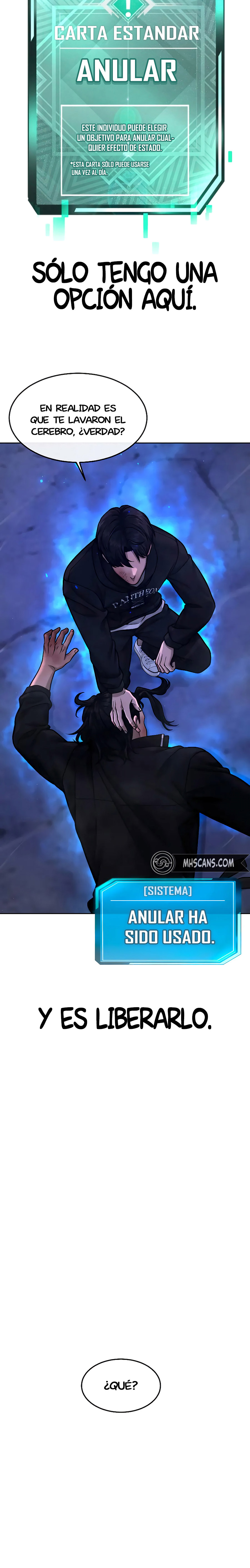 Supremacía de las Misiones Capitulo 122.1 página 7