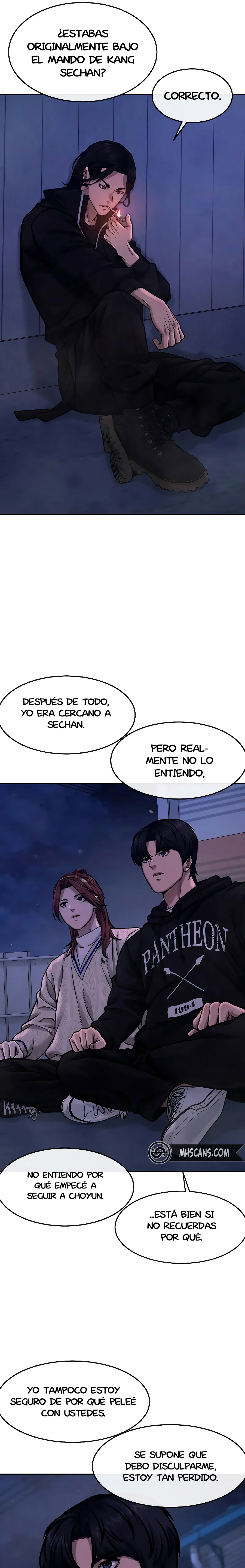 Supremacía de las Misiones Capitulo 122.1 página 8