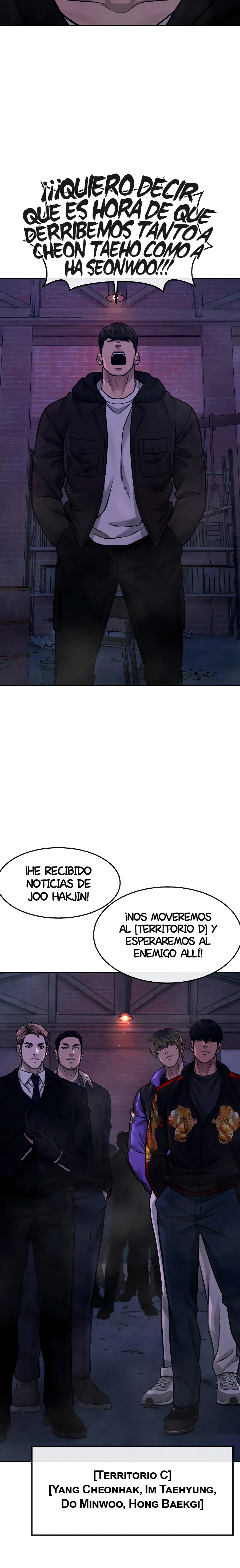 Supremacía de las Misiones Capitulo 122.2 página 11