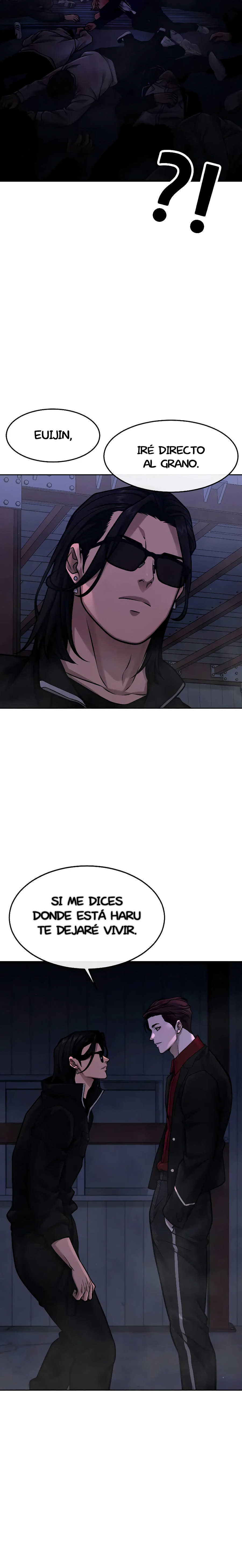 Supremacía de las Misiones Capitulo 122.2 página 17