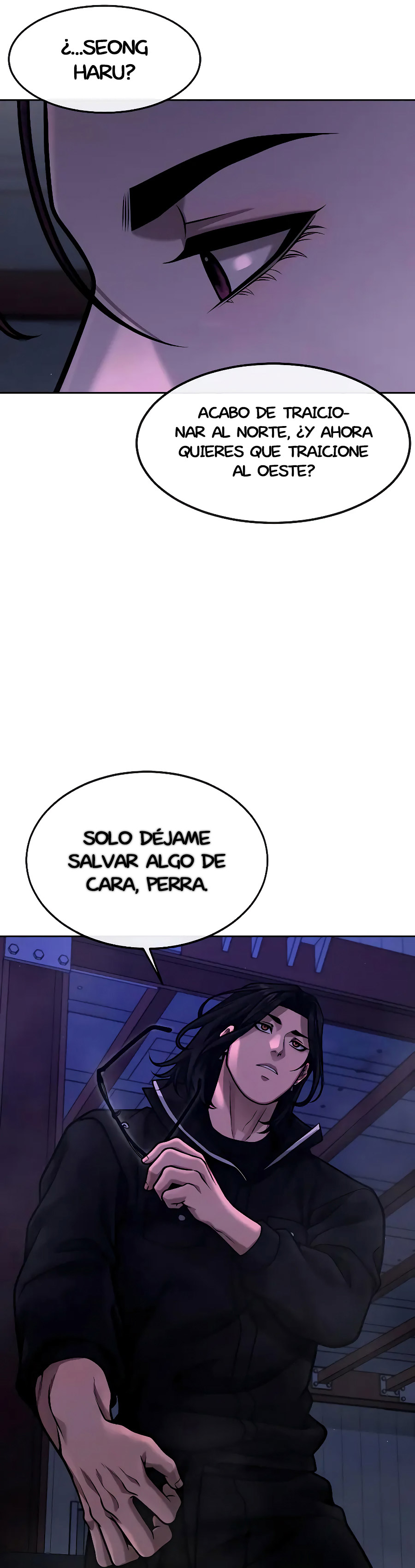 Supremacía de las Misiones Capitulo 122.2 página 18