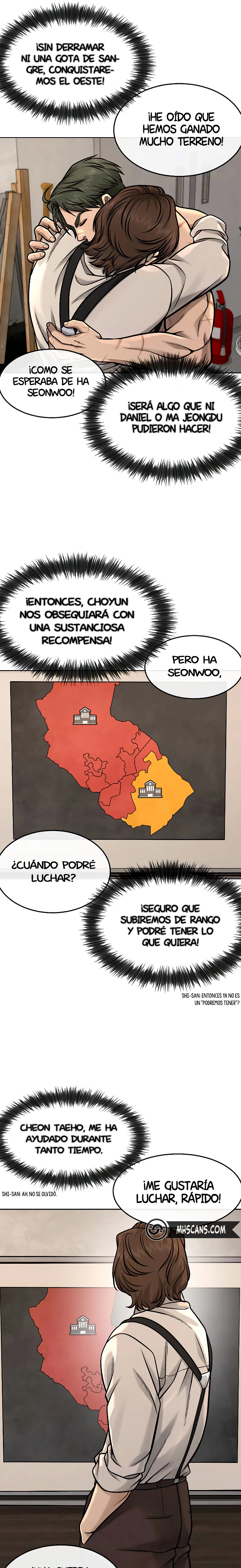 Supremacía de las Misiones Capitulo 122.2 página 3