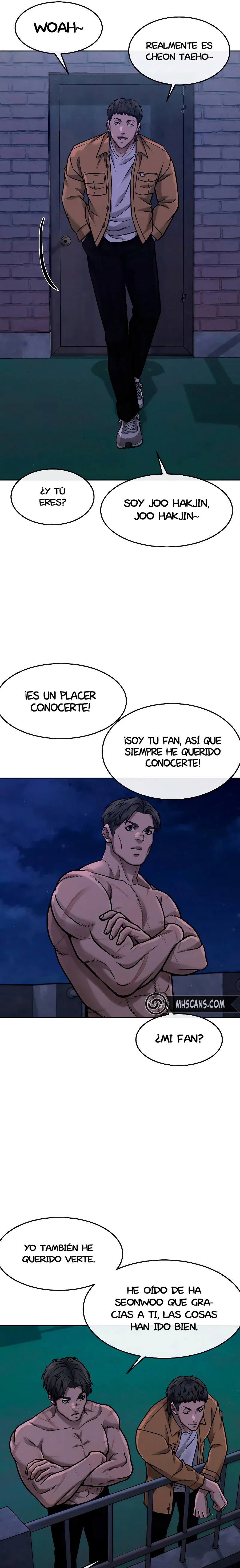 Supremacía de las Misiones Capitulo 122.2 página 8