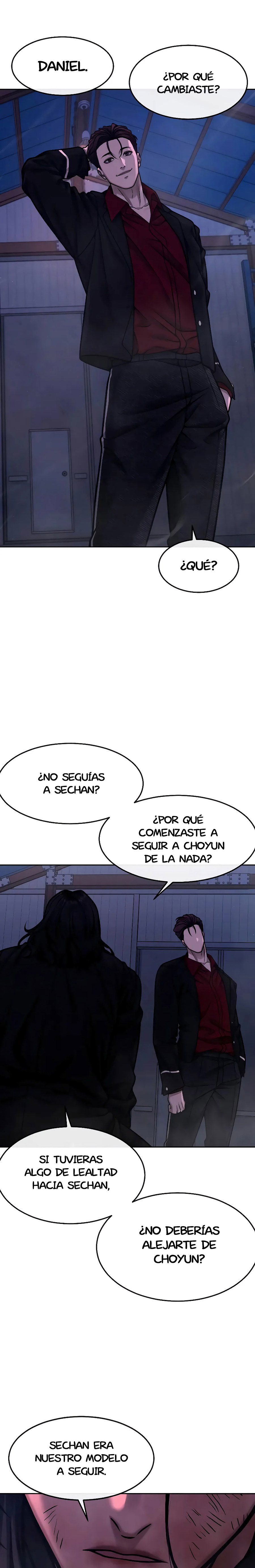 Supremacía de las Misiones Capitulo 123.1 página 11