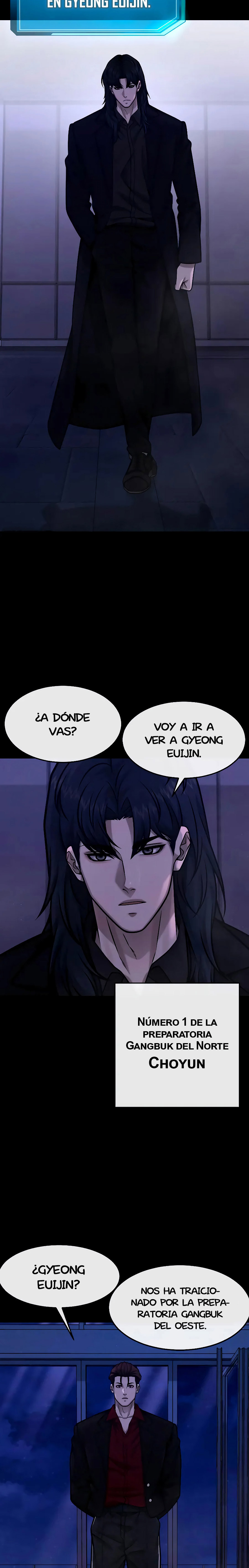 Supremacía de las Misiones Capitulo 123.1 página 4
