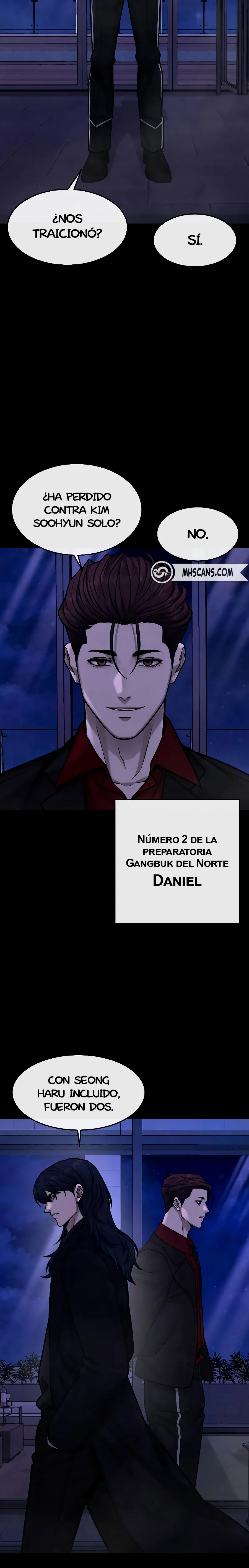 Supremacía de las Misiones Capitulo 123.1 página 5