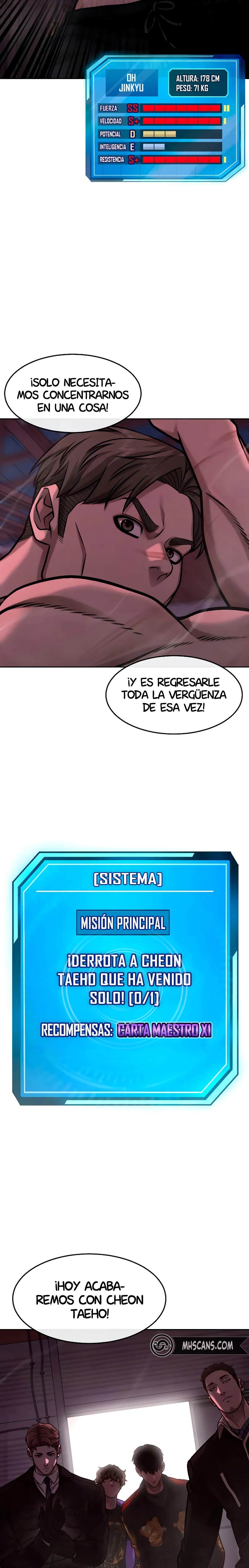 Supremacía de las Misiones Capitulo 123.2 página 15