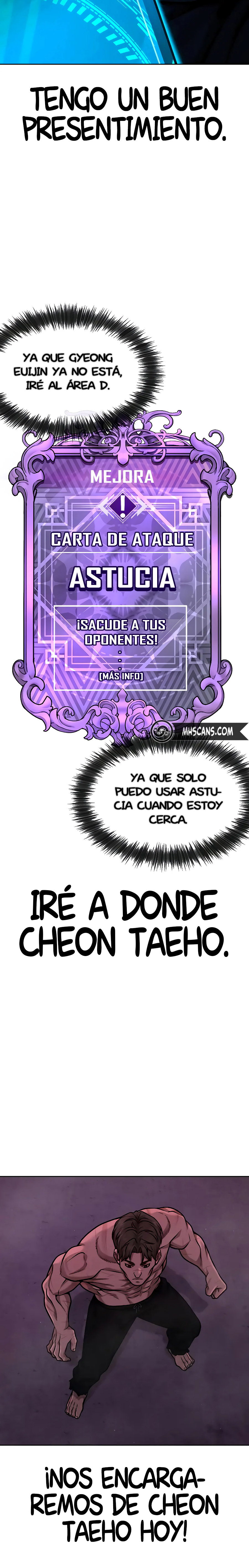 Supremacía de las Misiones Capitulo 123.2 página 17