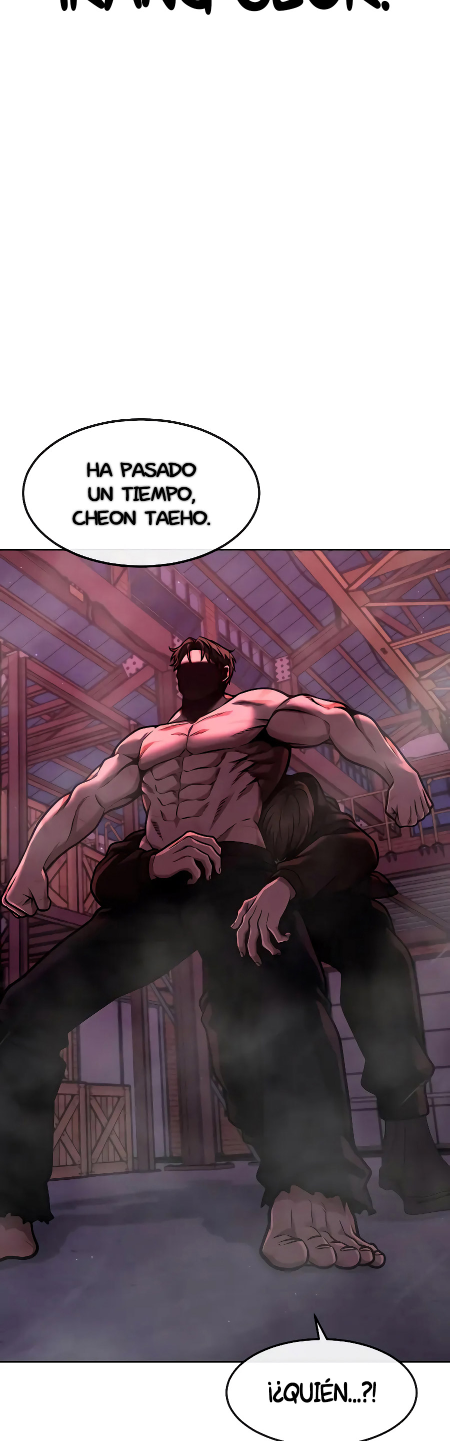 Supremacía de las Misiones Capitulo 123.2 página 19