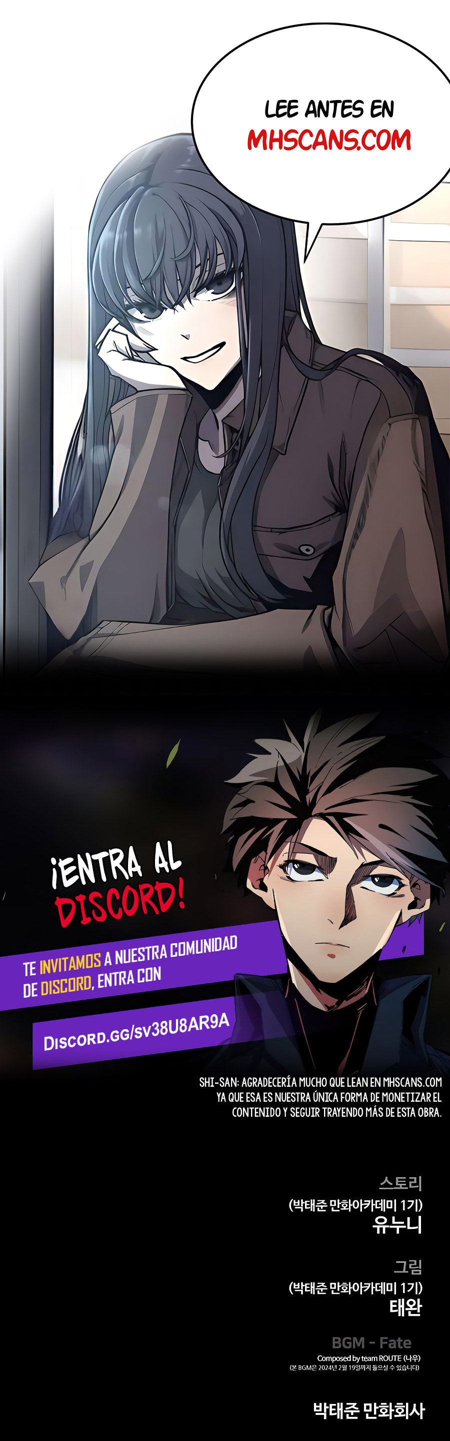 Supremacía de las Misiones Capitulo 123.2 página 22