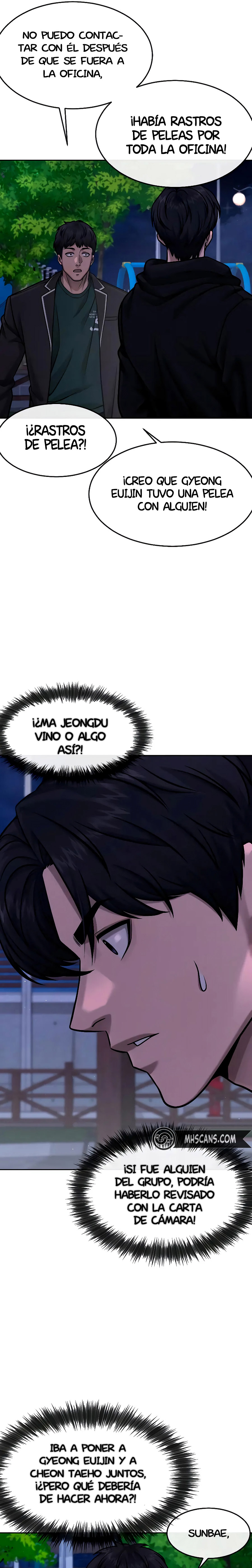 Supremacía de las Misiones Capitulo 123.2 página 3
