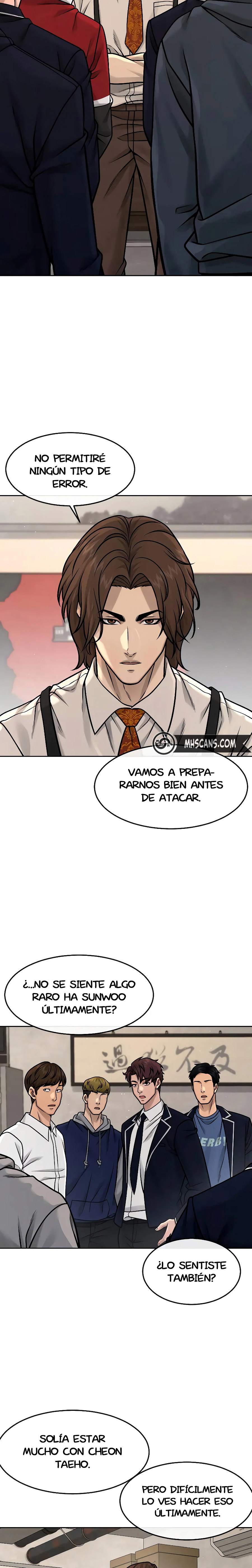 Supremacía de las Misiones Capitulo 123.2 página 5