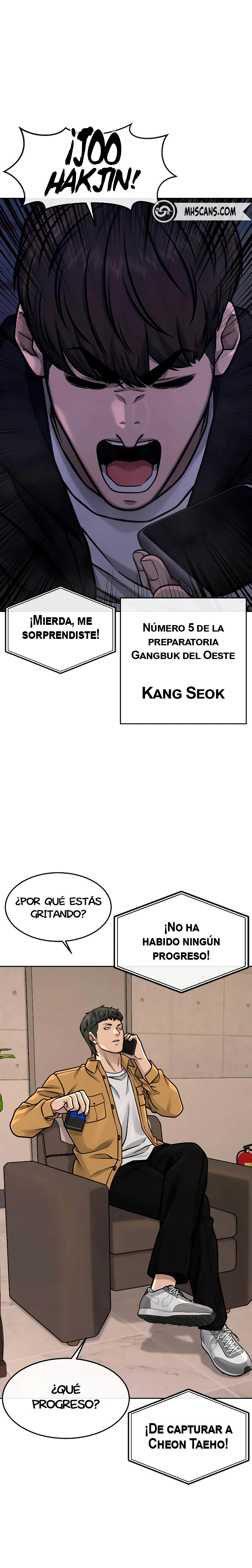 Supremacía de las Misiones Capitulo 123.2 página 7