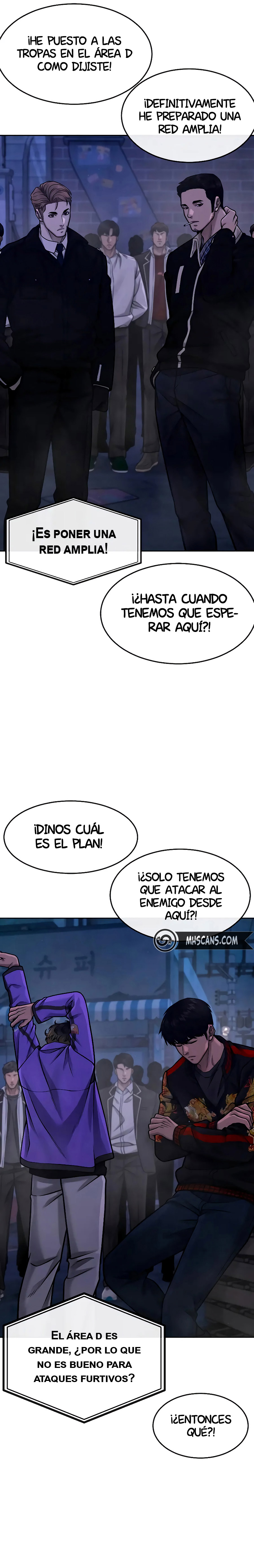 Supremacía de las Misiones Capitulo 123.2 página 8
