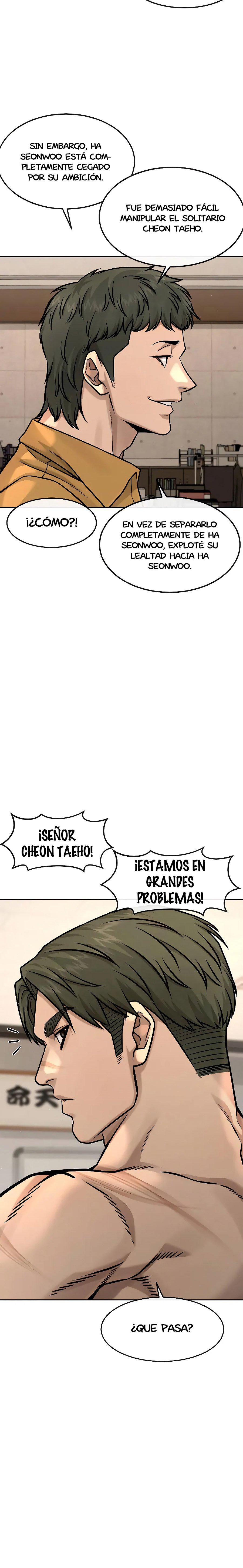 Supremacía de las Misiones Capitulo 124.1 página 12