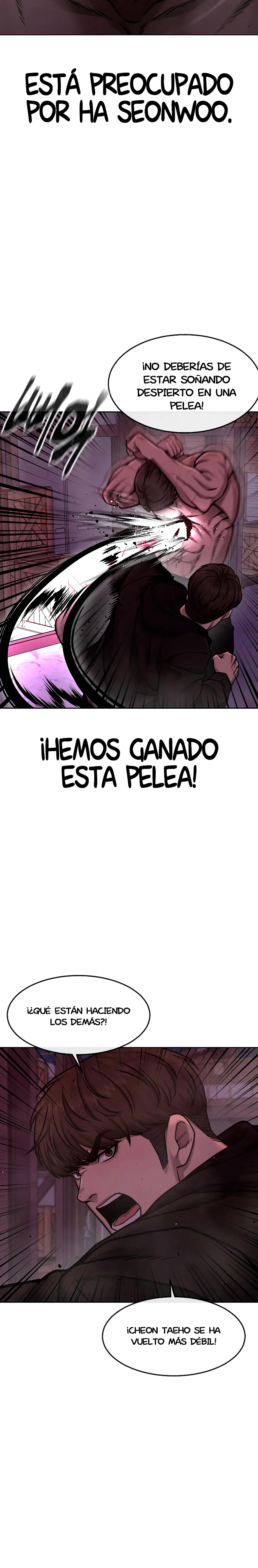 Supremacía de las Misiones Capitulo 124.1 página 17