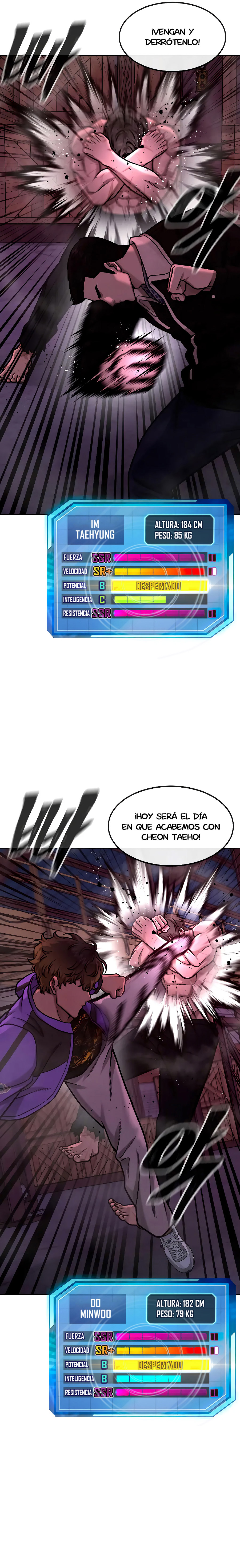 Supremacía de las Misiones Capitulo 124.1 página 18