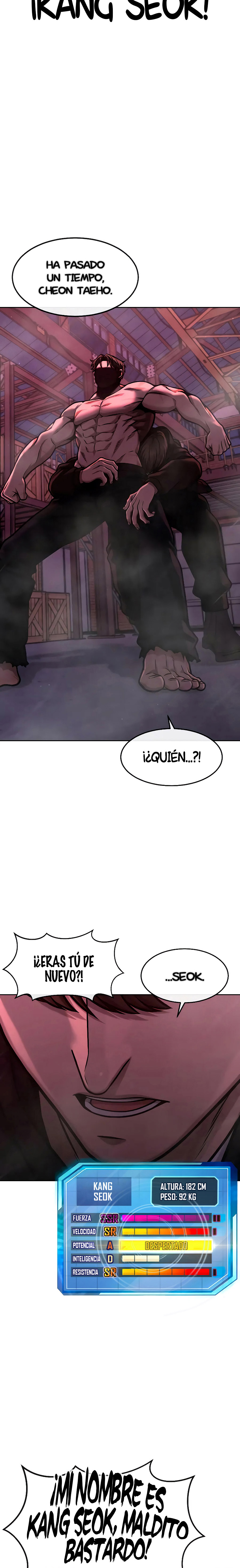 Supremacía de las Misiones Capitulo 124.1 página 3