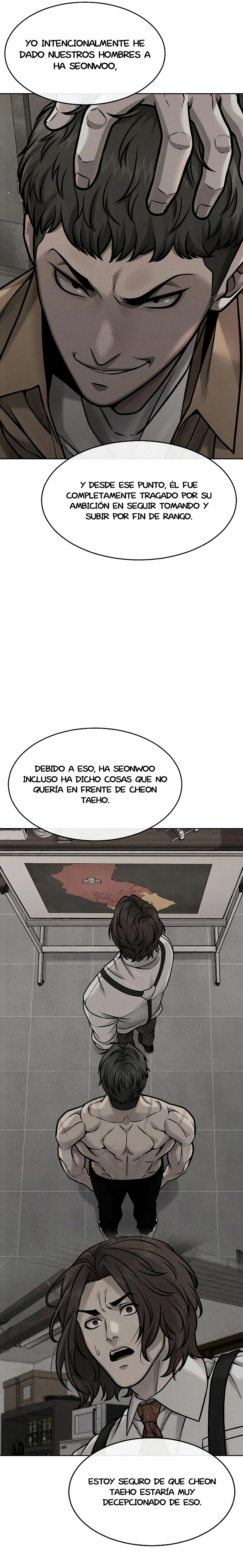 Supremacía de las Misiones Capitulo 124.1 página 8