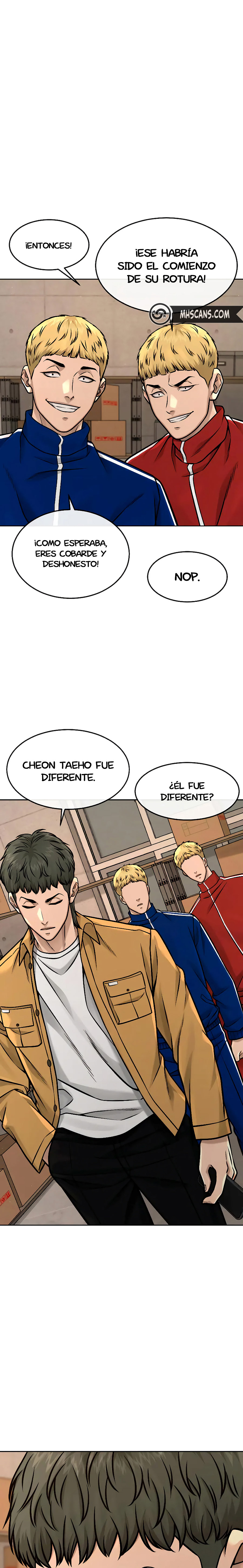Supremacía de las Misiones Capitulo 124.1 página 9