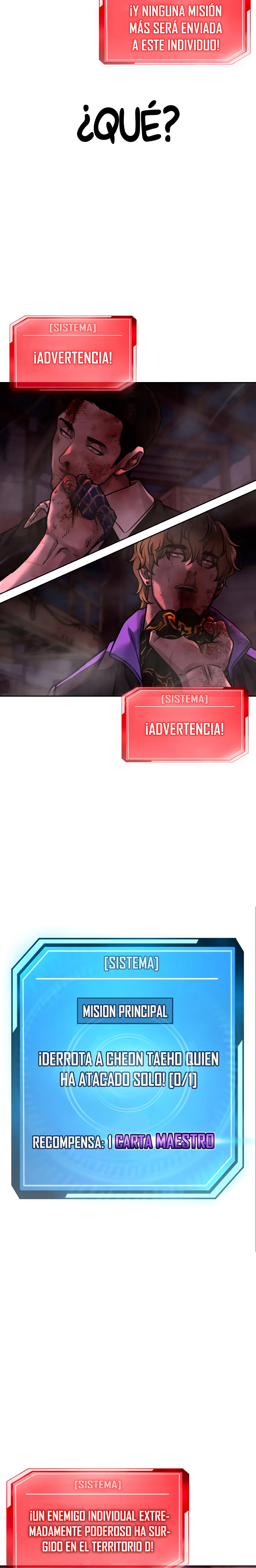 Supremacía de las Misiones Capitulo 124.2 página 15