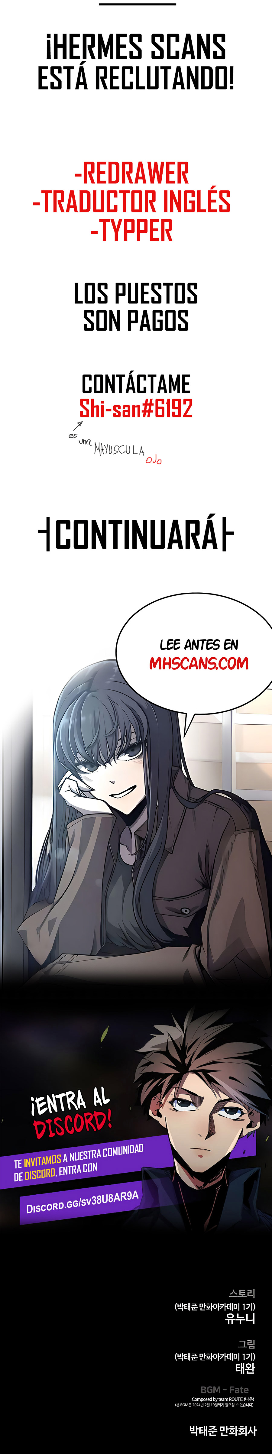 Supremacía de las Misiones Capitulo 124.2 página 22