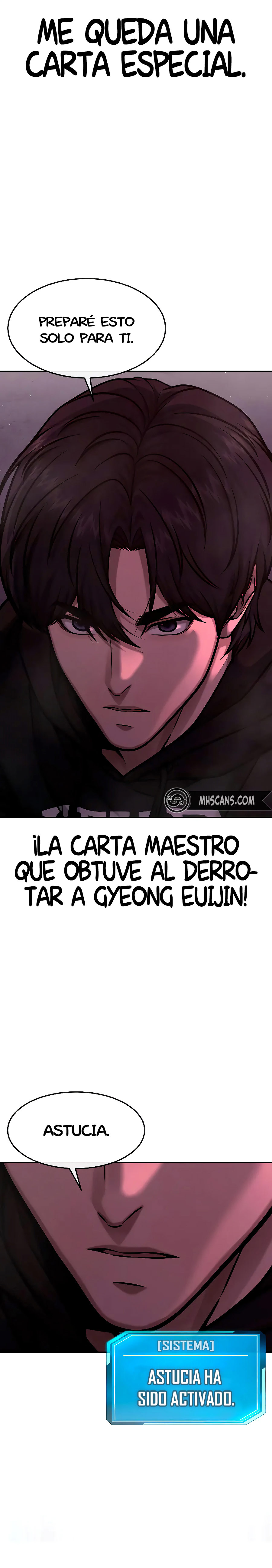 Supremacía de las Misiones Capitulo 125.1 página 17