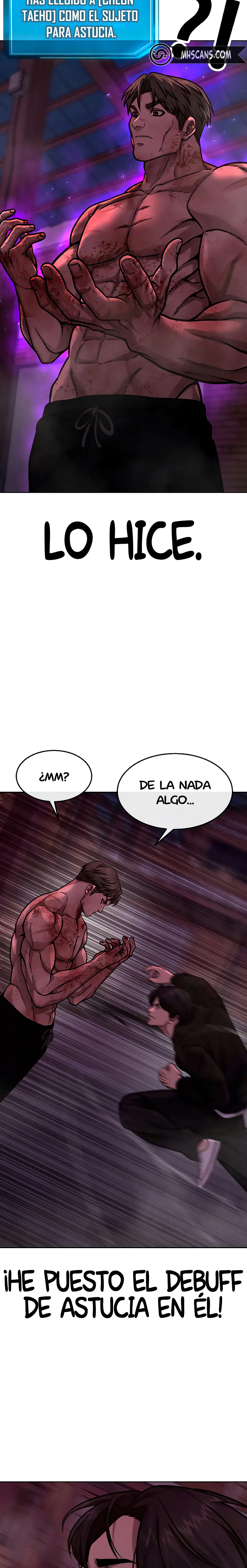 Supremacía de las Misiones Capitulo 125.1 página 19